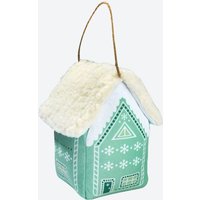 Türstopper mit winterlichem Stil  ca. 16cm