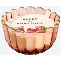 3 Docht Duftkerze im Glas  Berry Rhapsody   ca. 11 3x5 2x6 8 cm