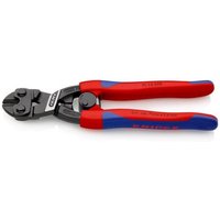 Knipex Bolzenschneider KNIPEX 71 12 200 Kompaktbolzenschneider CoBolt Länge 200 mm Mehrkompo