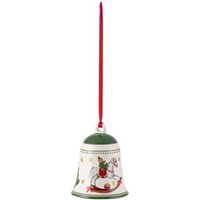 Villeroy & Boch Weihnachtsfigur My Christmas Tree Glocke Spielzeug grün