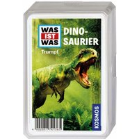 Kosmos Spiel Was Ist Was Trumpfspiel Dinosaurier