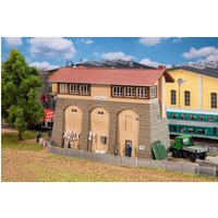 Stellwerk Freilassing