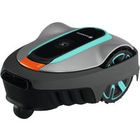 GARDENA Rasenmähroboter  Mähroboter smart SILENO life 600 qm Set