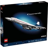 LEGO  Spielbausteine iCONS   Concorde  10318    2083 St 