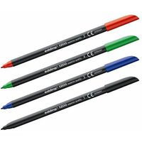 edding Marker 1200 metallic colourpen Filzstift silber