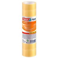 tesa Klebeband tesa Klebefilme budget  19 mm x 10 m  8 Stk.  8 St 
