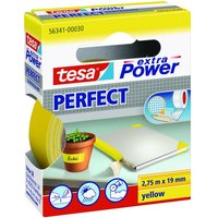 tesa Montageband tesa extra Power Gewebeband Perfect 2 75 m x 19