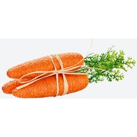 Deko Karotten  Länge ca. 15 cm