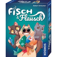 Kosmos Spiel Fisch & Flausch