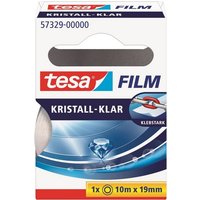 tesa Klebeband Klebefilm 10mx19mm kristallklar