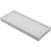 vhbw HEPA Filter Ersatz für Aktobis 114924 0001 für Luftreiniger  Zubehör für Aktobis 114924 0001