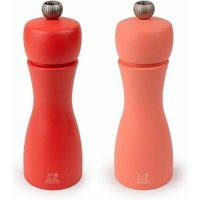 PEUGEOT Salz /Pfeffermühle TAHITI FEUER Duo 2er Set