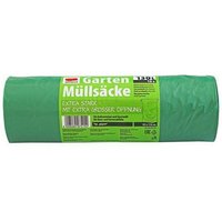 BURI Müllsack Abfallsäcke 10 Stück 130L Müllsäcke Abfallsack Gartenabfallsäcke  130