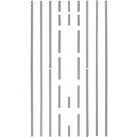 Eckblenden  Goldbeck