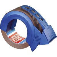 tesa Klebeband tesa Packband Abroller tesapack Blau  Braun Rollenbreite  max : 50 mm  tesapack 