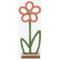 Deko Blume  ca. 5x12x29 5 cm