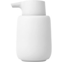 blomus Seifenspender SONO Seifenspender white 8 5 x 14 5 cm