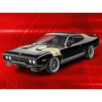 Fast & Furious   Dominics 1971 Plymouth GTX
