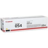 Canon Tonerpatrone 054 Y