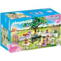 Playmobil  Spielbausteine PLAYMOBIL 9228 City Life   Hochzeitsparty