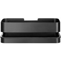 blomus Duschkorb Nexio Black B 25 cm
