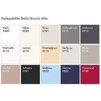 Formesse Spannbettlaken Bella Gracia Alto Boxspring 120x190   130x220 cm  Passform wie maßgeschneidert durch Elastan