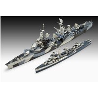 Pacific Warriors   Geschenkset