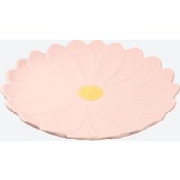 Teller im Blumendesign  Ø ca. 22 7 cm