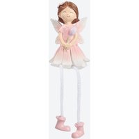 Deko Kantenhocker  Fee   ca. 5x4 5x7 5 cm