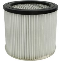 vhbw Patronenfilter passend für Scheppach NTS30 Staubsauger  Nass  und Trockensauger