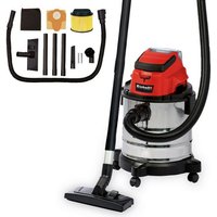 Einhell Nass Trocken Sauger EINHELL Akku Nass Trockensauger TC VC 18/20 Li S