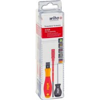 Wiha Schraubendreher SA 2872 S3 TorqueVario S el electric 0 8 5 Nm