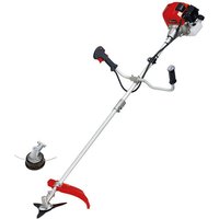 Einhell Benzin Motorsense GC BC 52 I AS  25 5 cm Arbeitsbreite Messer  42 cm Arbeitsbreite Faden