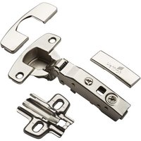 SO TECH  Möbelbeschlag HETTICH Topfbänder SENSYS 8645i   versch. Sets und Zubehör  1 St   Dämpfer Topfscharnier Möbelscharnier Schrankscharnier