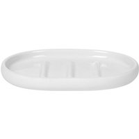 blomus Seifenschale SONO Seifenschale white 13 x 10 cm  Breite: 100 cm  Ø 0 cm