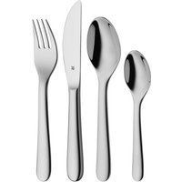 WMF Kinderbesteck Gravur  4 tlg   1 Personen  Cromargan  Edelstahl Rostfrei 18/10  ab 3 Jahren  hygienisch  säurefest