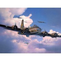B 17F Memphis Belle