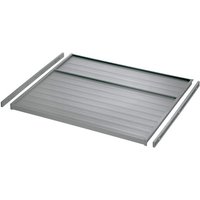 SO TECH  Mülltrennsystem Ninka eins2vier Deckelplatte 5279.13L   Leiste 5279.11  für Korpusbreite 450 mm  Seitenstärke 16 mm