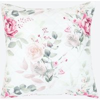 Kissen mit Steppung  ca. 80x80 cm