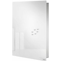 blomus Schlüsselkasten Velio Weiß 40 x 30 cm