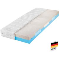 Komfortschaummatratze 2 Dreams  Wendematratze mit 2 unterschiedlich festen Liegeseiten  Beco  21 cm hoch  Matratze in 90x200 cm und weiteren Größen  mit Gelschaumeinlagen