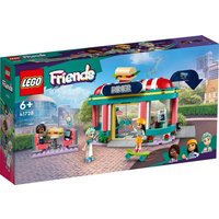 LEGO  Konstruktions Spielset 41728 Friends Restaurant   346 St 