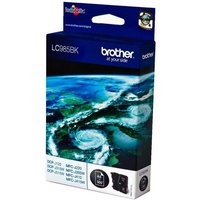 Brother Brother Druckerpatrone Tinte LC 985 BK black  schwarz Tintenpatrone