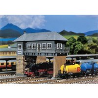 Brückenstellwerk Brügge