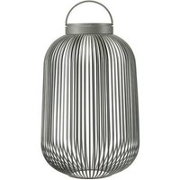 blomus Dekolicht LITO Mobile LED Leuchte granite gray L 49cm