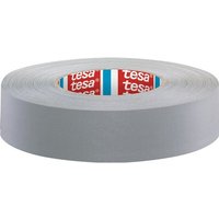 tesa Klebeband Gewebeband tesaband  Premium 4651 grau L grau