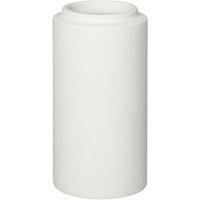 blomus Zahnputzbecher CRETO Lily White Zahnputzbecher 13 5cm