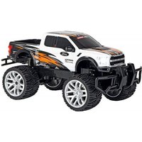 Carrera  RC Monstertruck RC Ford F 150 Raptor   Ferngesteuertes Auto   weiß/schwarz