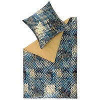 Esprit Bettwäsche ESPRIT Bettwäsche Paula blue 155x220cm