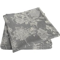 Adam Stoffserviette Flower Cuvee Light   4 St   nachhaltig